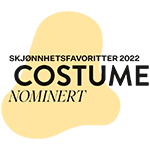 Nomineret til Costumes skønhedsfavoritter 2022